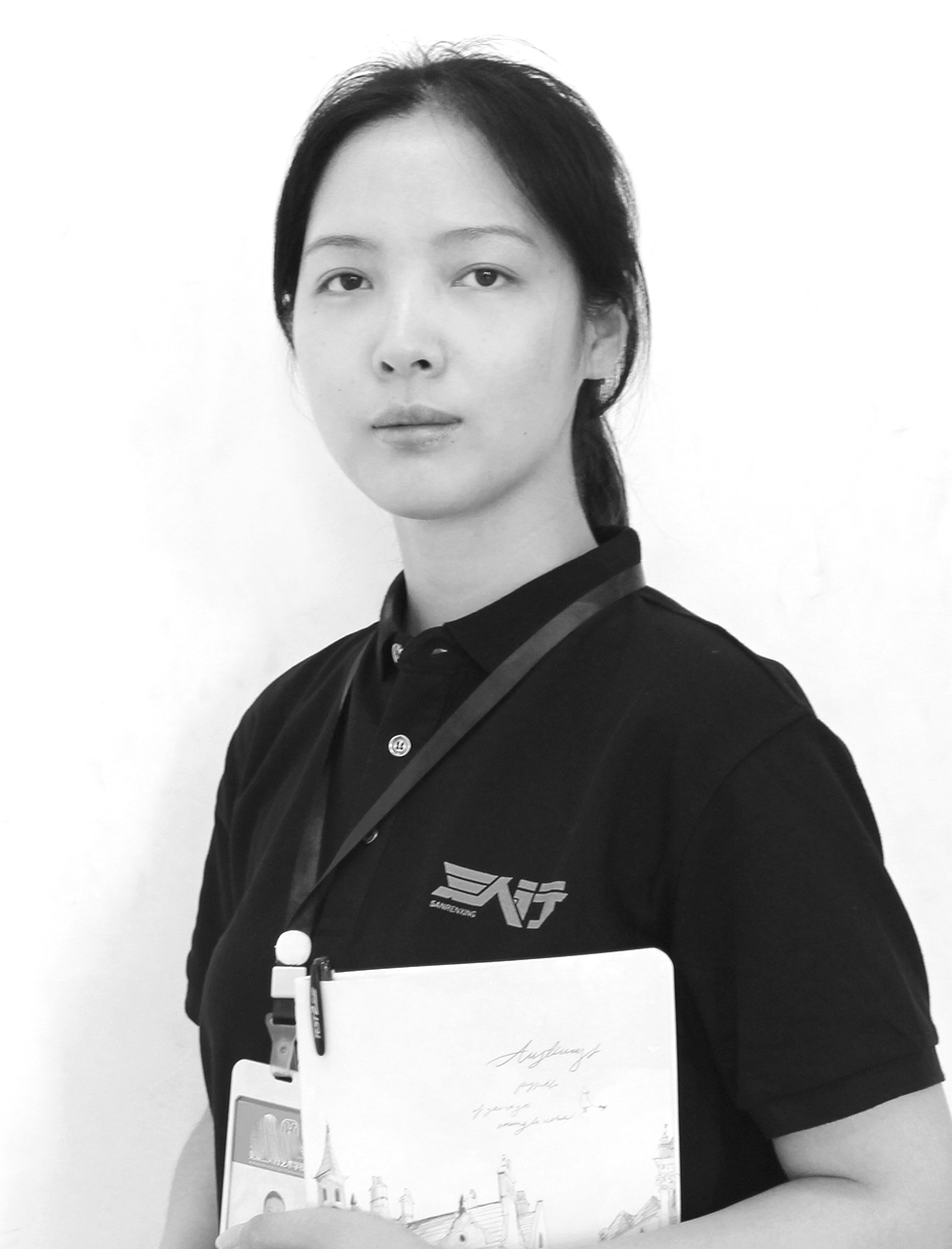 查茹莹-速写组精英教师