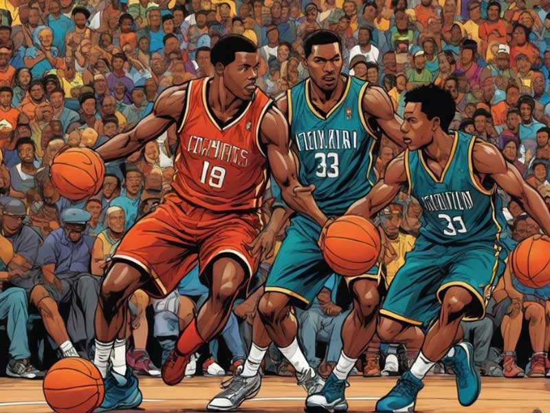 2026年7月20日NBA夏季联赛掘金vs猛龙全场集锦